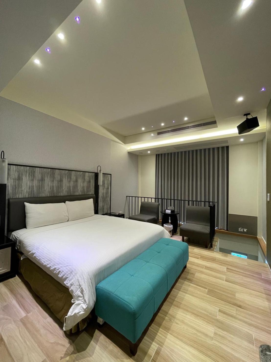 G.Shock Motel Jiuru Ngoại thất bức ảnh
